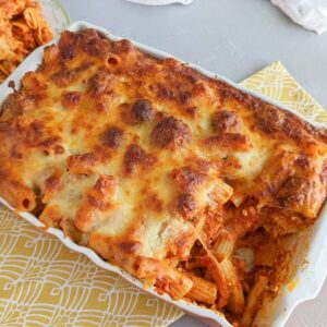 Baked Pasta