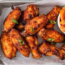Baked Wings