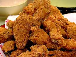 Crispy Chicken Wings