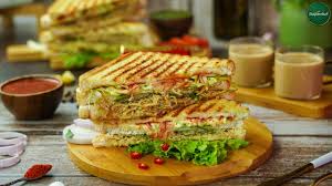 Grilled Sandwich